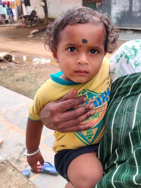 Sponsor A Child